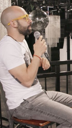 Video post from denfringe.