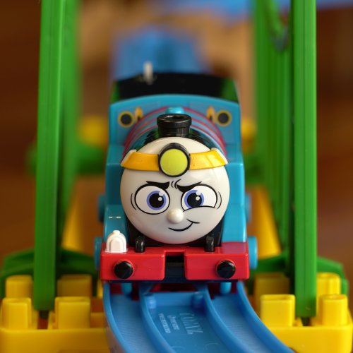 Carousel post from thomasandfriends_jp.