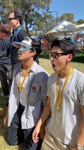 Video post from monashcoding.