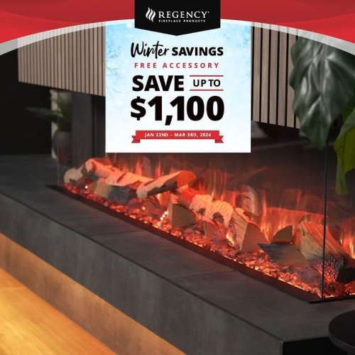 Video post from regencyfire.