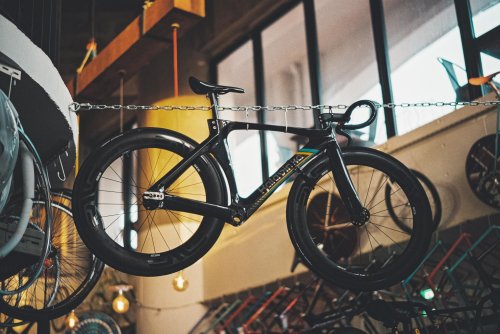 Photo post from slowspinsociety.