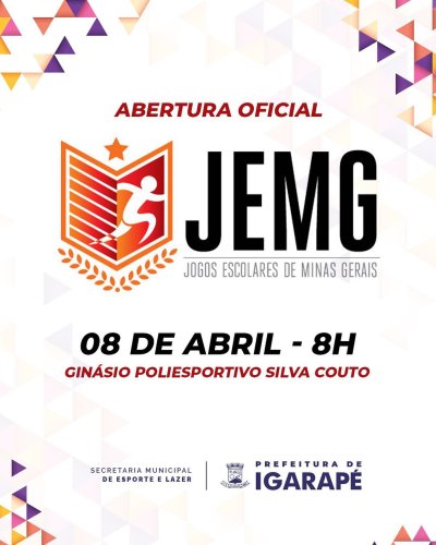 Photo post from prefeituradeigarape.