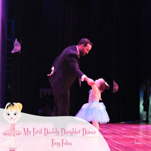 Carousel post from tinytutusballet.