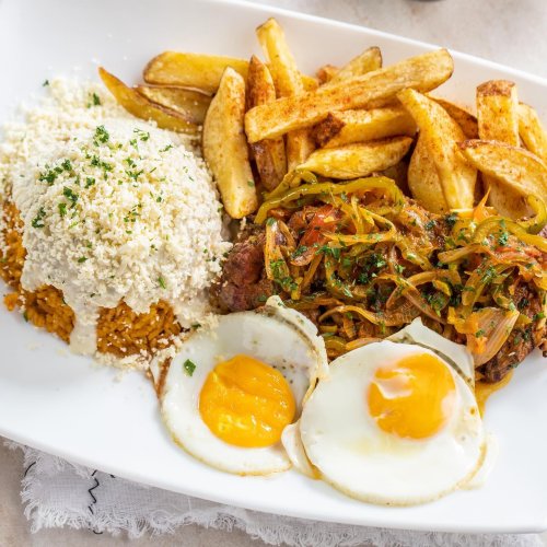 Carousel post from morogrill.