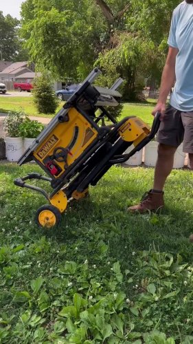 Video post from dewalttough.