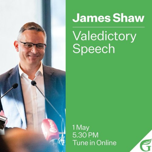 Photo post from nzgreenparty.