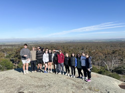 Carousel post from trinitycollegecolac.