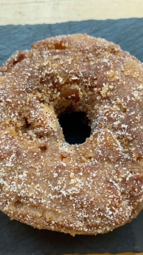 Video post from thedoughnutproject.