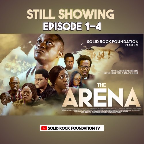 Photo post from solidrockfoundation_.