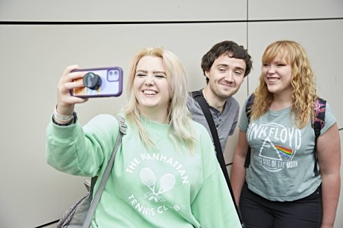 Photo post from colegycymoedd.