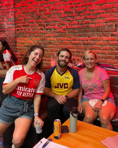 Carousel post from charmcitygooners.
