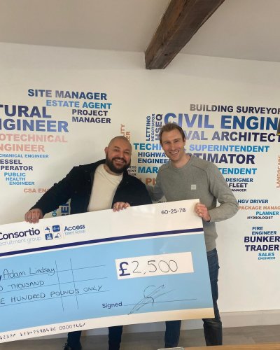 Photo post from consortio_recruitment.