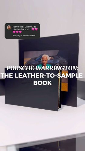 Video post from porschewarrington.