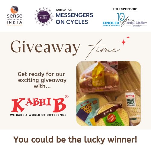 Carousel post from sense.india.