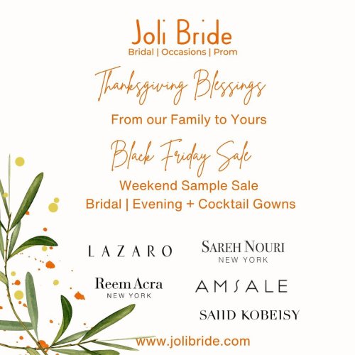 Photo post from jolibride.