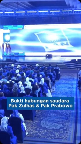 Video post from amanatnasional.