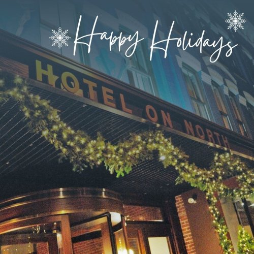Photo post from hotelonnorth.