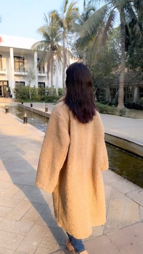 Video post from alizehshahofficial.
