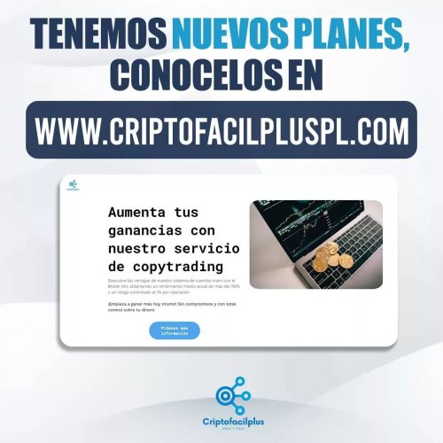 Photo post from criptofacilplus.