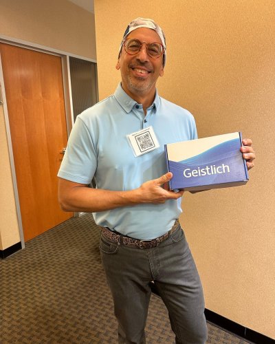 Carousel post from geistlich_nflorida.