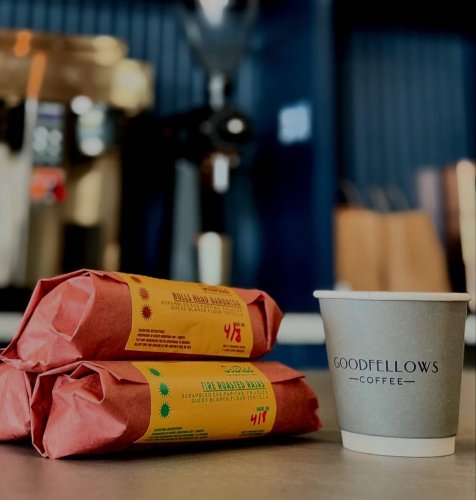 Photo post from goodfellows.coffee.