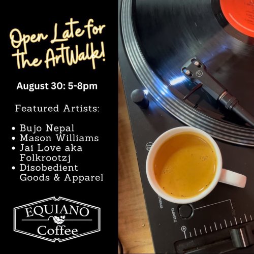 Carousel post from equianocoffee.