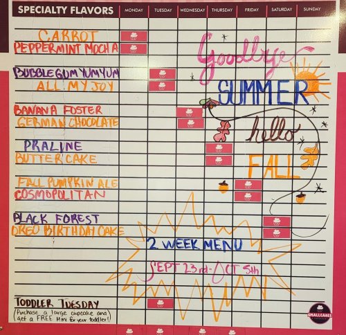 Photo post from smallcakestyler.