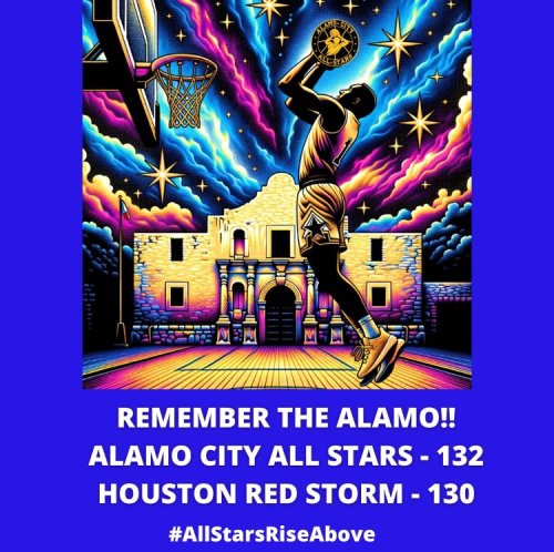 Photo post from thealamocityallstars.