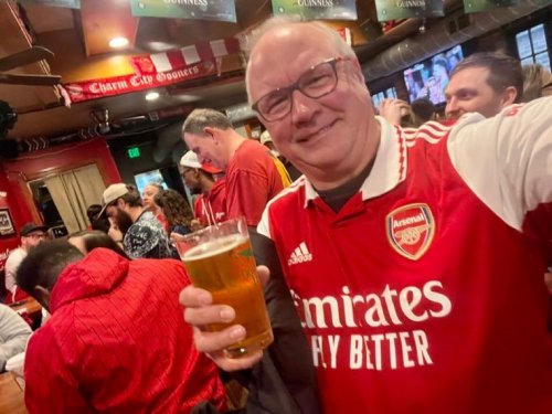 Photo post from charmcitygooners.