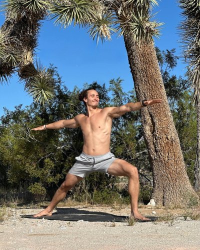 Carousel post from reachyoga_sd.