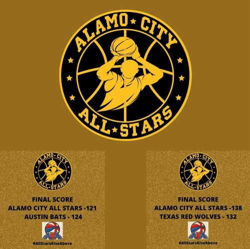 Photo post from thealamocityallstars.
