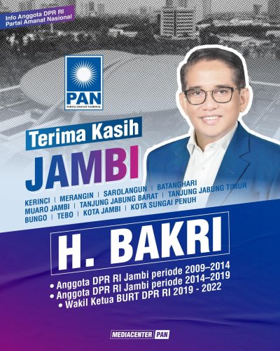 Photo post from amanatnasional.