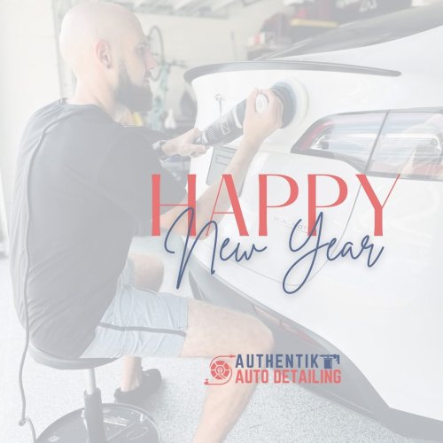 Photo post from authentikautodetailing.