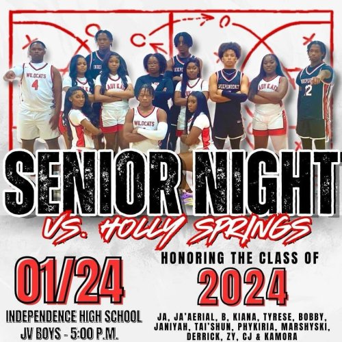 Photo post from independence_high.