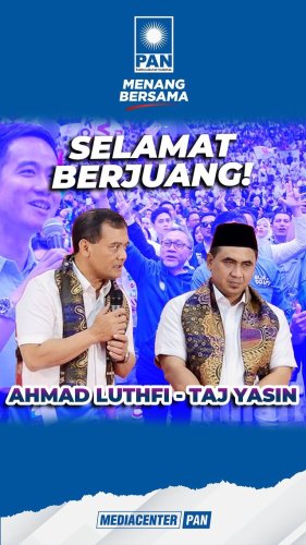 Video post from amanatnasional.