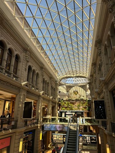 Video post from galeriaspacificoshopping.