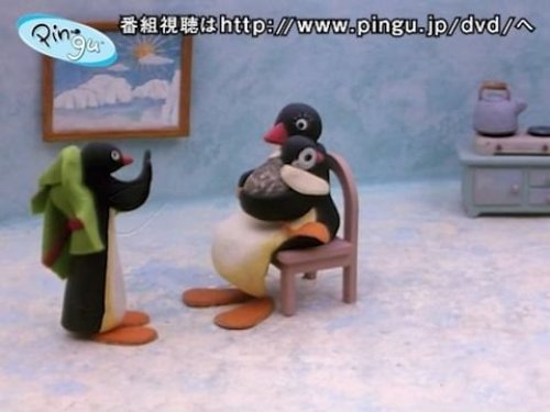 Video post from pingu_jp.