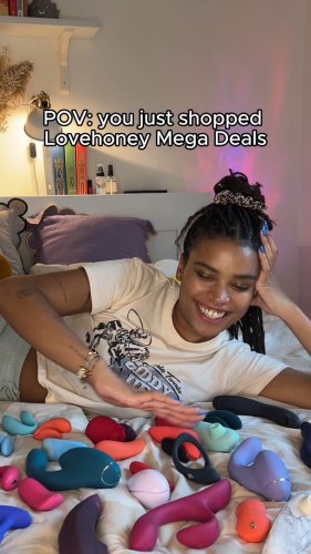 Video post from lovehoneyofficial.
