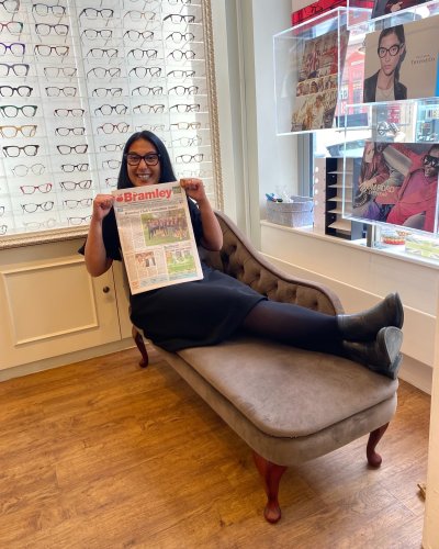 Photo post from bramleynewspaper.