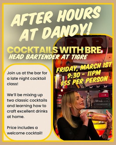 Photo post from dandywineshop.