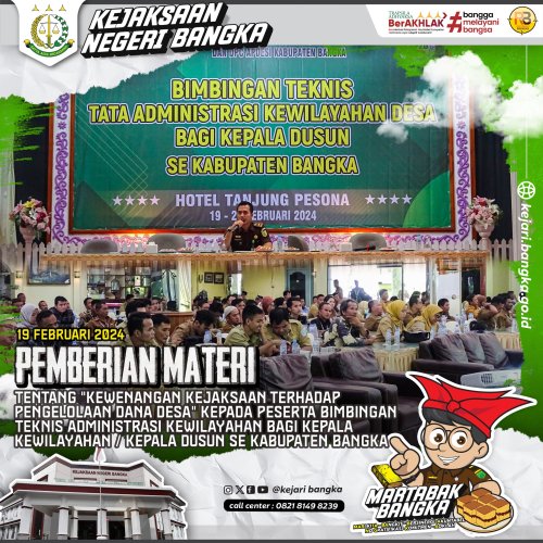 Carousel post from kejaribangka.