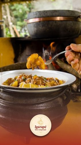 Video post from prefeituradeigarape.