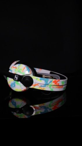 Video post from customcans_headphones.