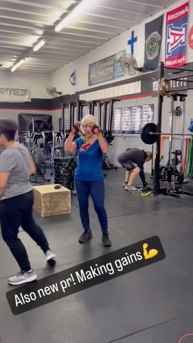 Video post from crossfitfourpeaks.