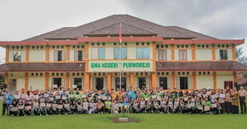 Photo post from sman7purworejo.