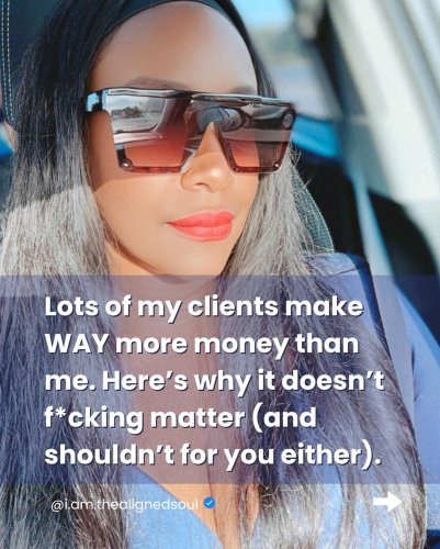 Carousel post from i.am.thealignedsoul.