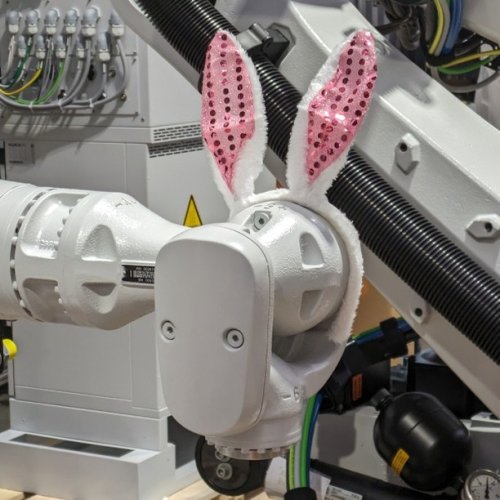 Photo post from fptrobotics.