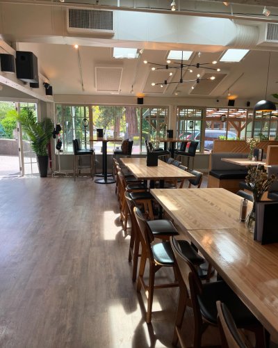 Carousel post from railandriverbistro.