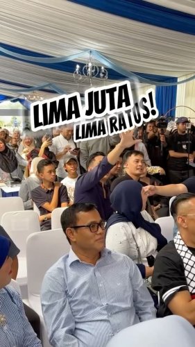 Video post from amanatnasional.