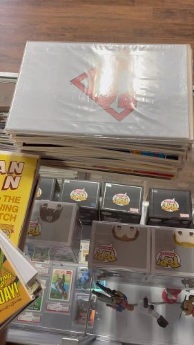 Video post from alteredstatecomics.
